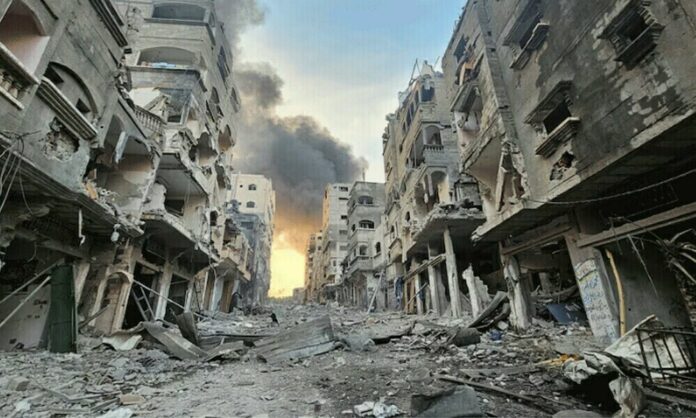 Israel Strikes on GAZA