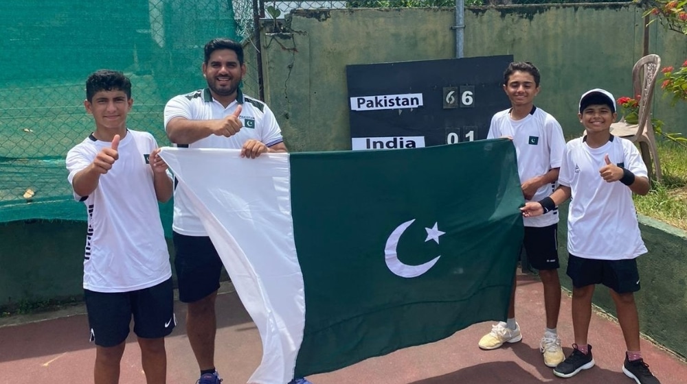 Pak Beat India In ATF