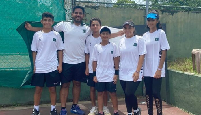 Pak Beat india in ATF