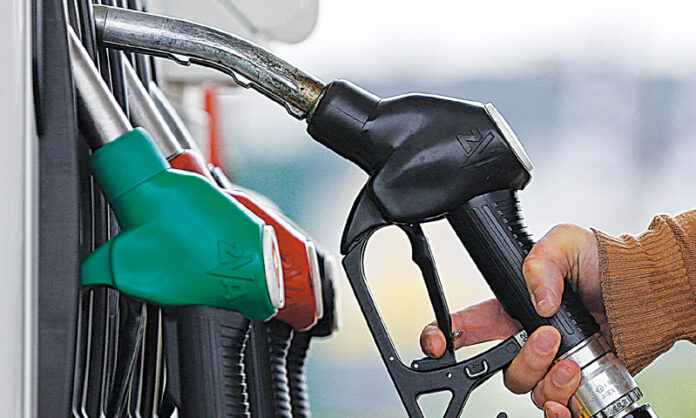 Petrol Price Cut