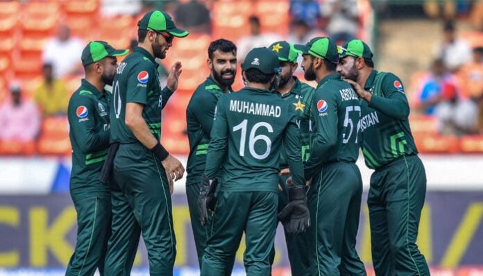 Pakistani Bowlers (11 06 2025)
