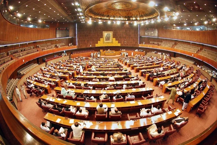 Senate of Pakistan (21 07 2025)