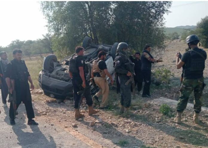 Blast in Hangu