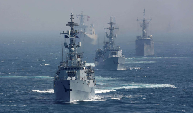 Pakistan Navy Ships
