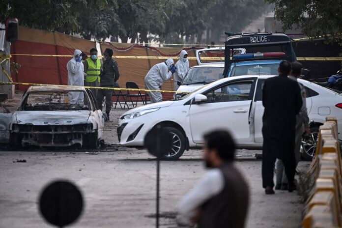Islamabad Blast (2)