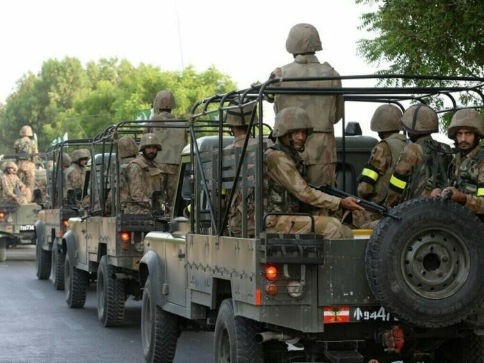 Security Forces of Pakistan
