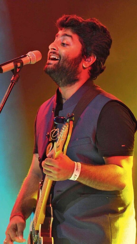 Arijit Singh