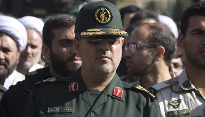 Revolutionary Guards