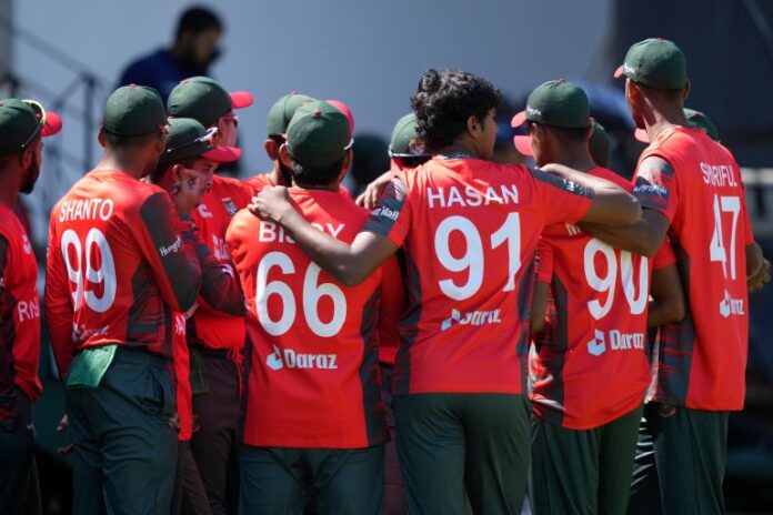 Bangladesh Demand