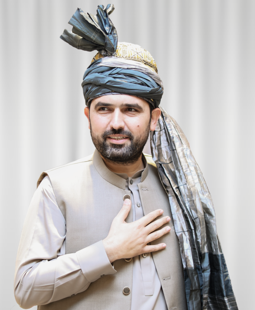 CM Afridi