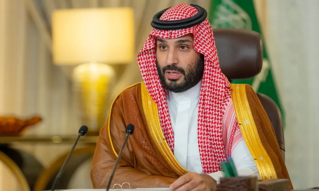 Saudi Arabia