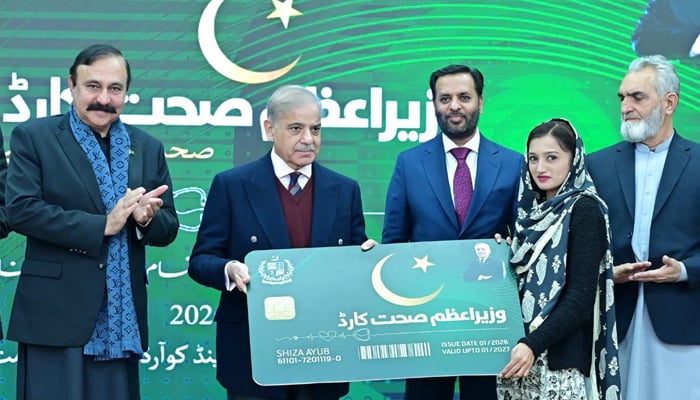 Health Card programme