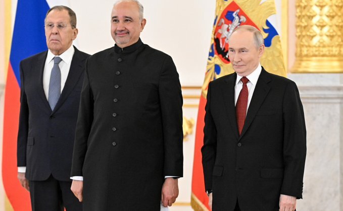 Pakistan-Russia relations