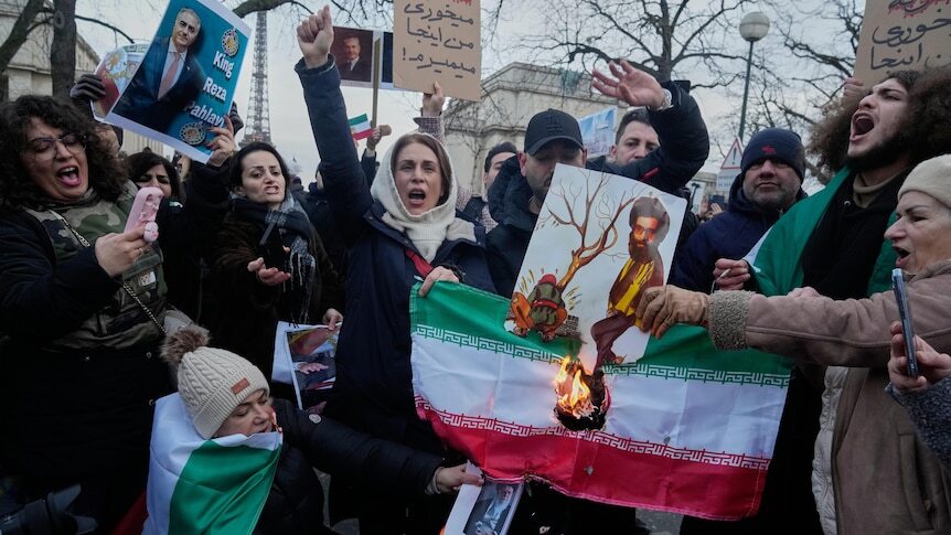 Iran Crisis