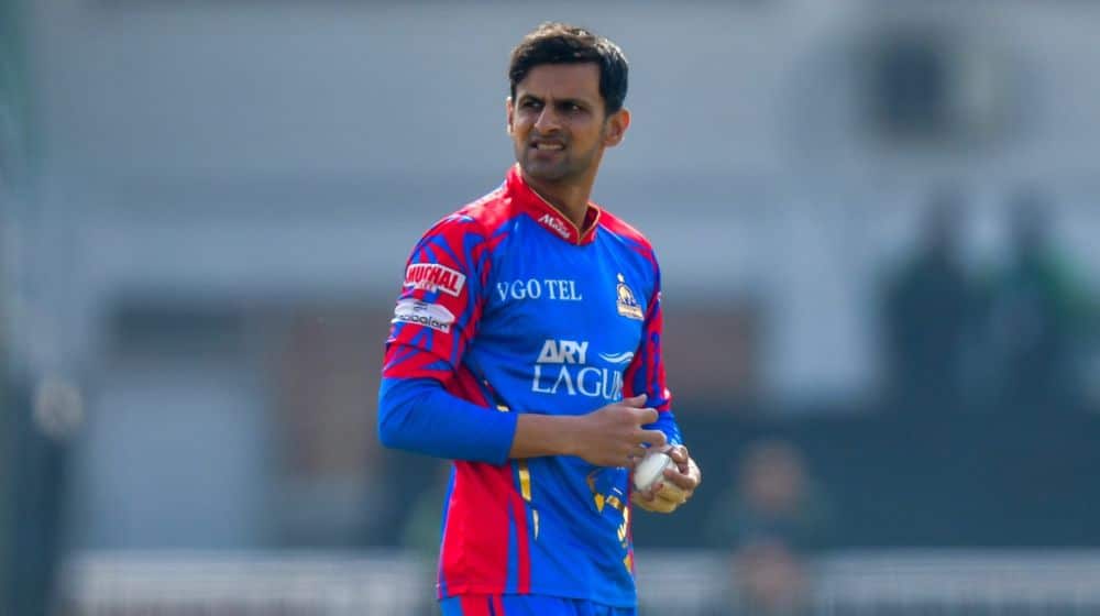 Shoaib Malik