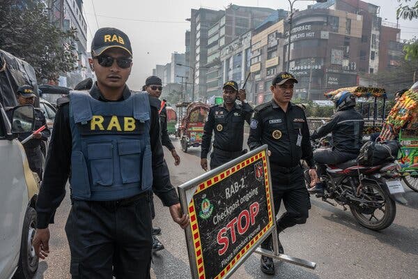 Bangladesh Election