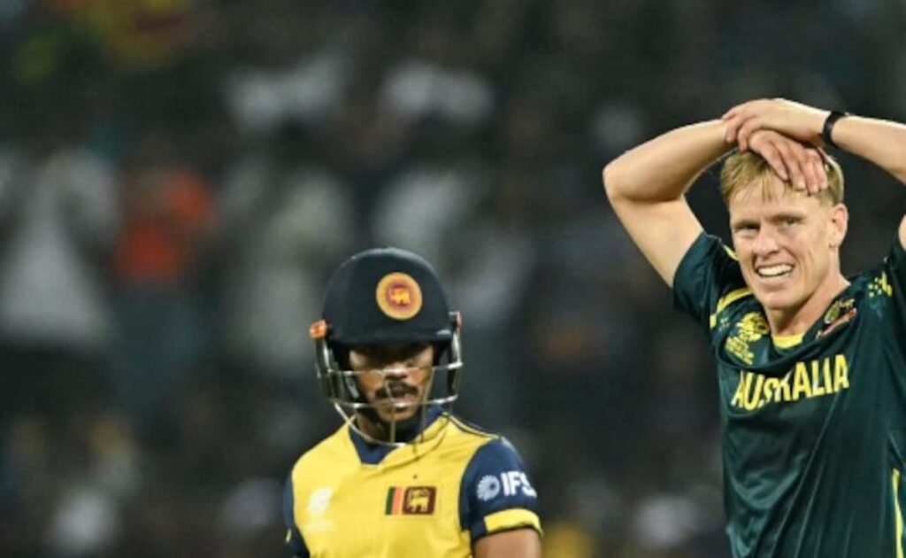 Sri Lanka vs Australia