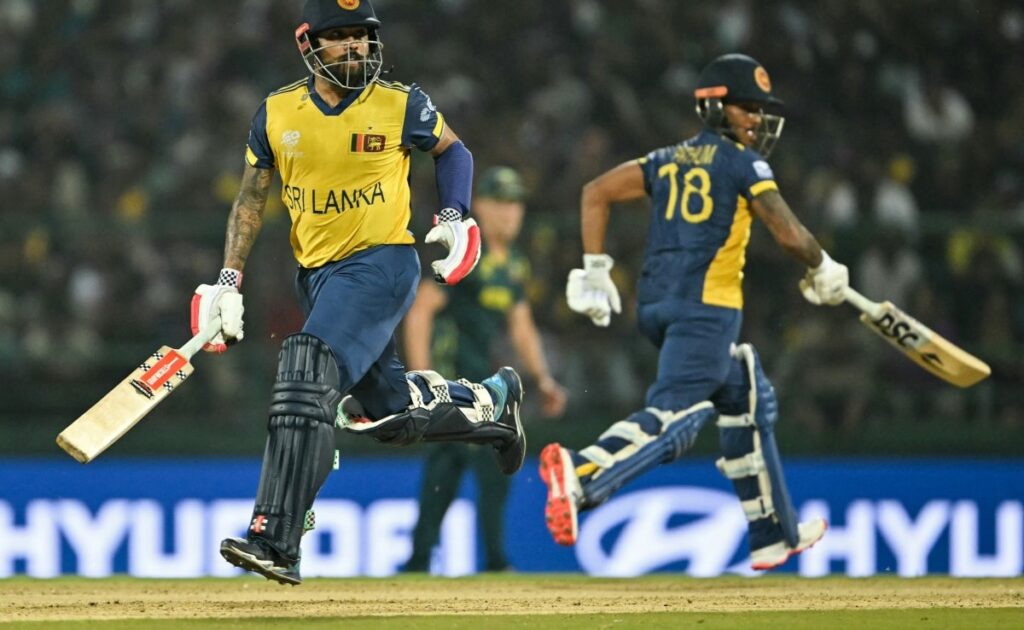 Sri Lanka vs Australia