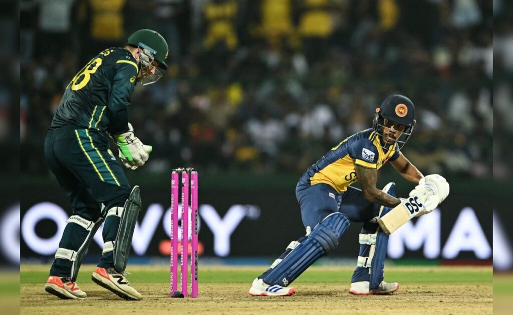 Sri Lanka vs Australia