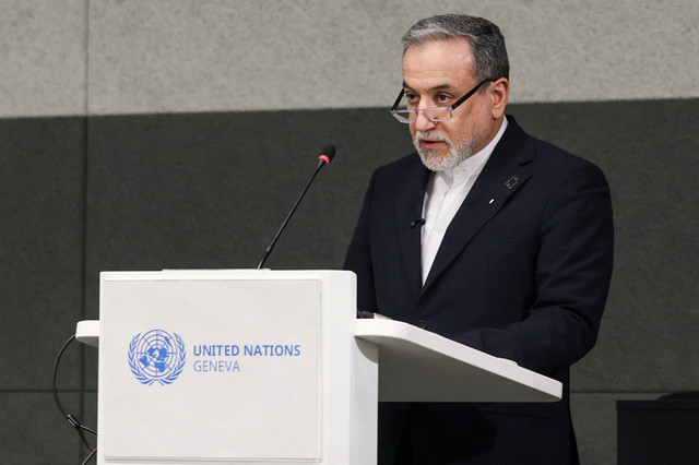 Iran US nuclear talks