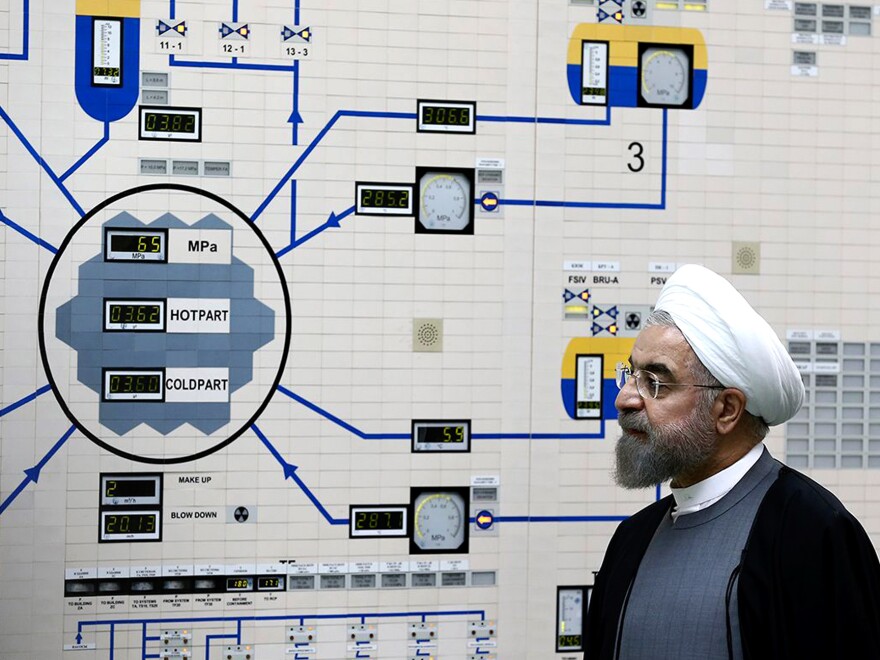US Iran deal