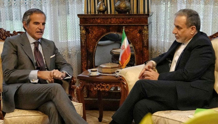 Iran’s nuclear programme