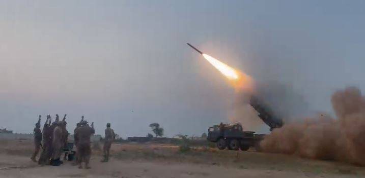 Pak-India Conflict