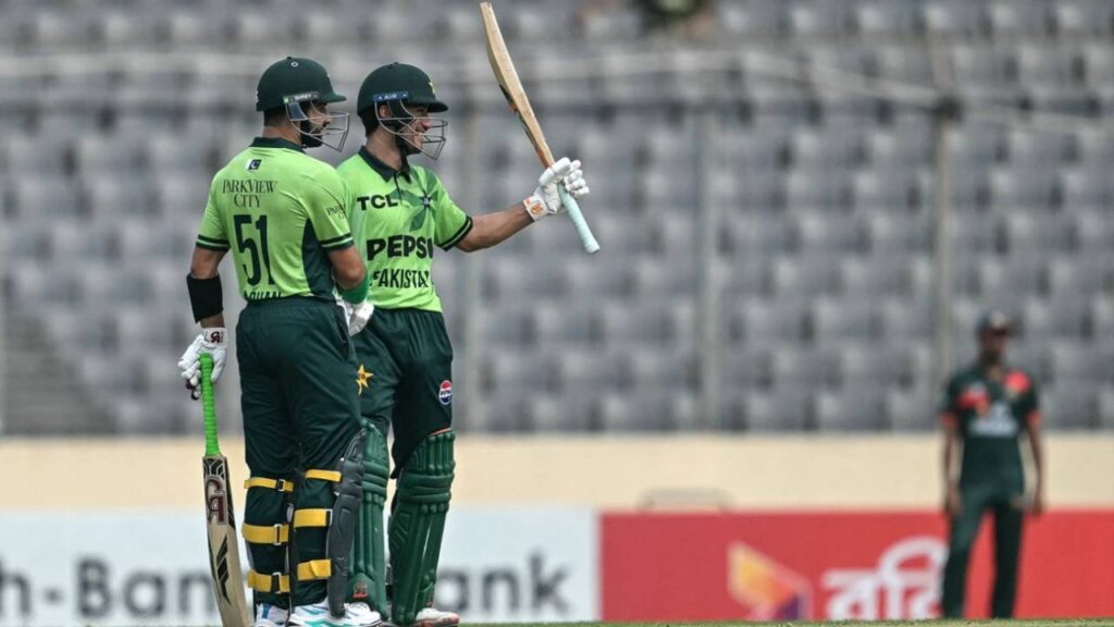 Pakistan vs Bangladesh ODI