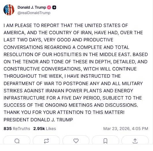 US-Iran talks