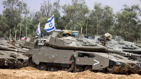 Middle East Crisis