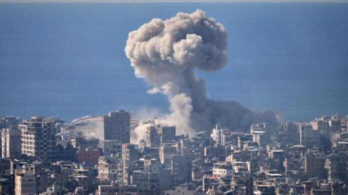 Iran Israel War