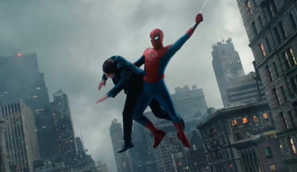 Spider-Man: Brand New Day trailer