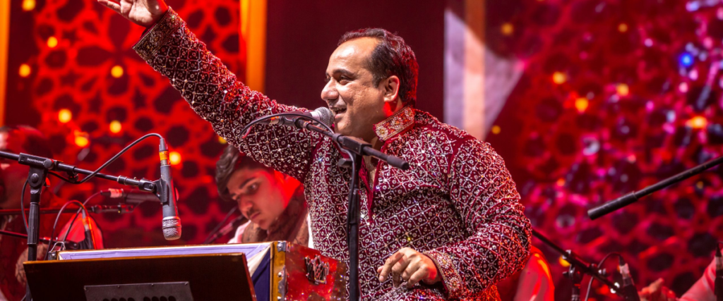 Rahat Fateh Ali Khan