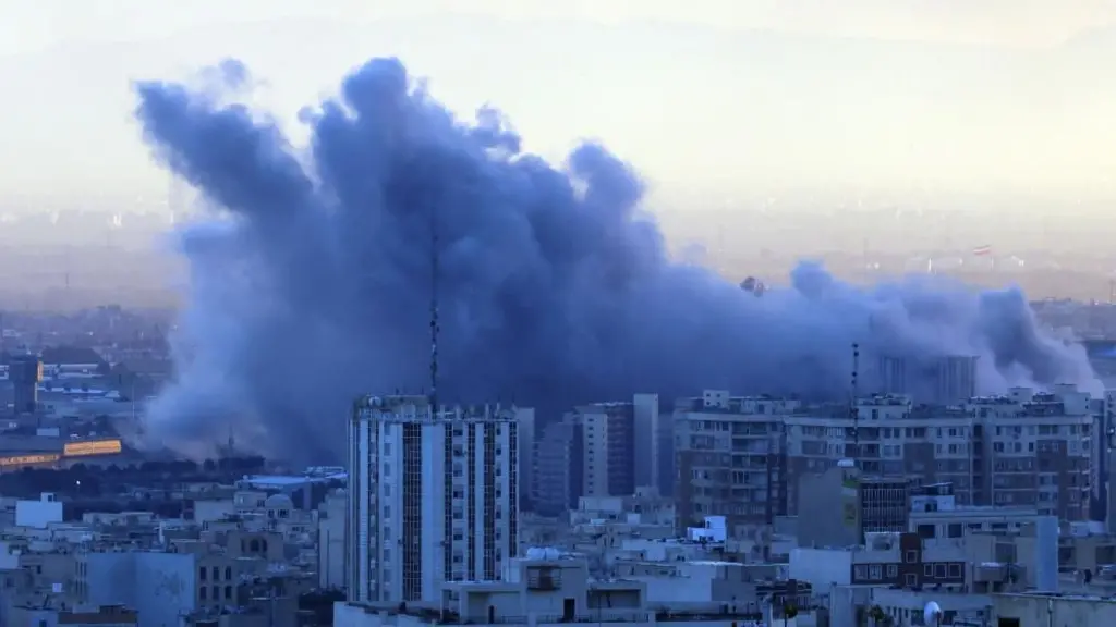 Iran Israel War