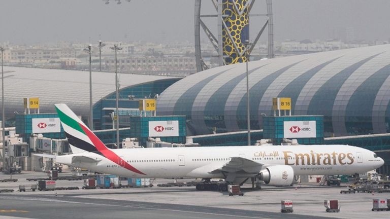 Dubai Airport