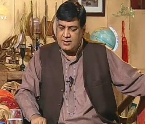 Shujaat Hashmi