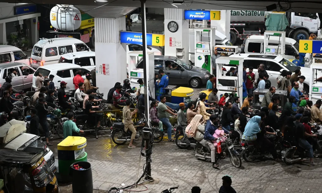 Petrol Price Hike