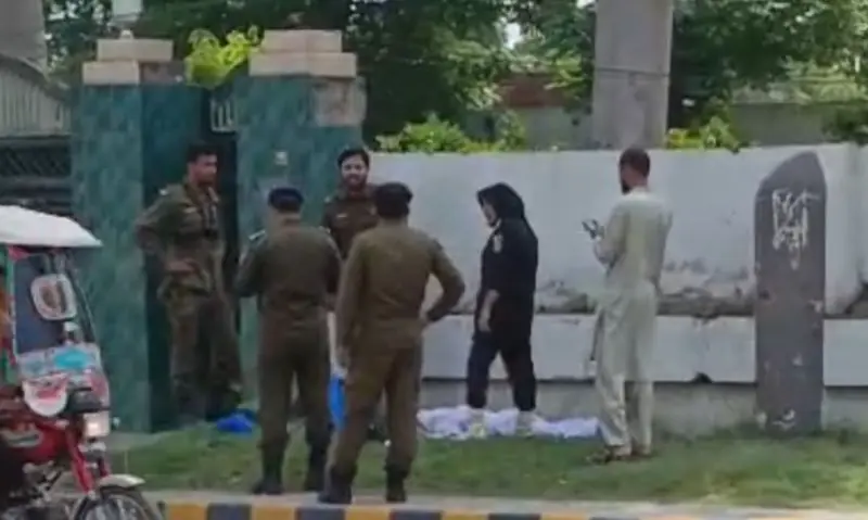 jhelum mirza firing incident