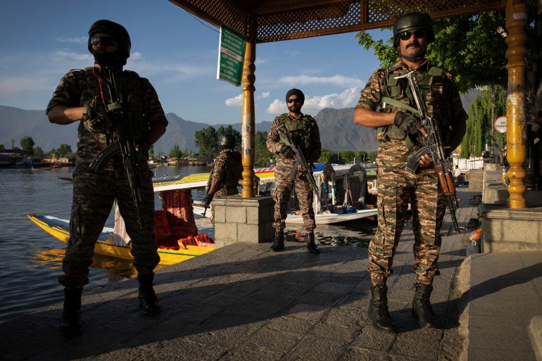 Pakistan warns India