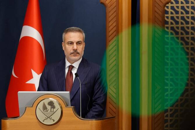 Israel-Turkiye tensions