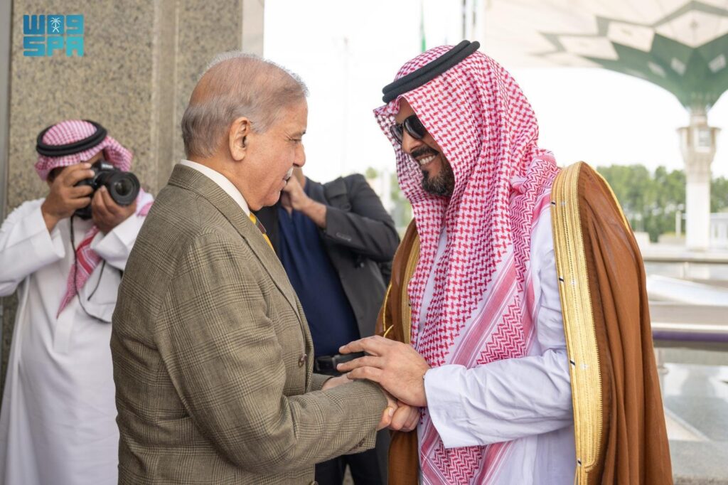 Saudi Financial Support Pakistan
