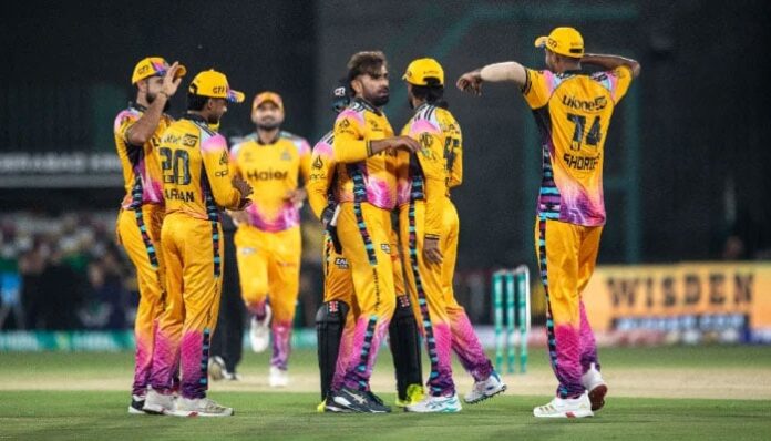 Peshawar Zalmi