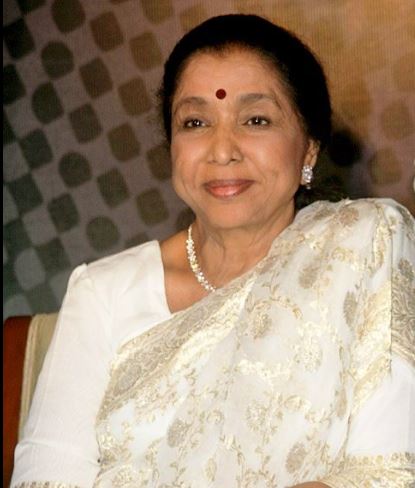 Asha Bhosle Death