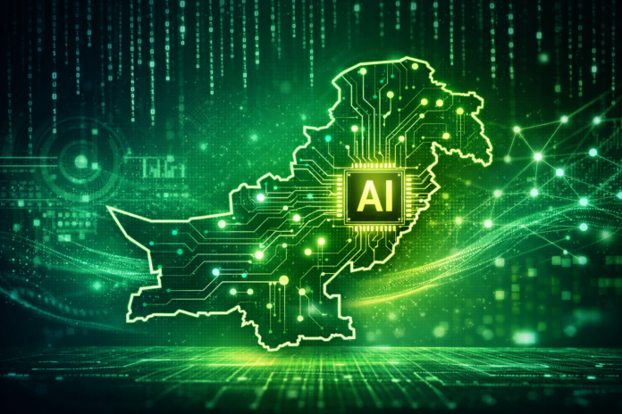Pakistan AI Investment digital transformation