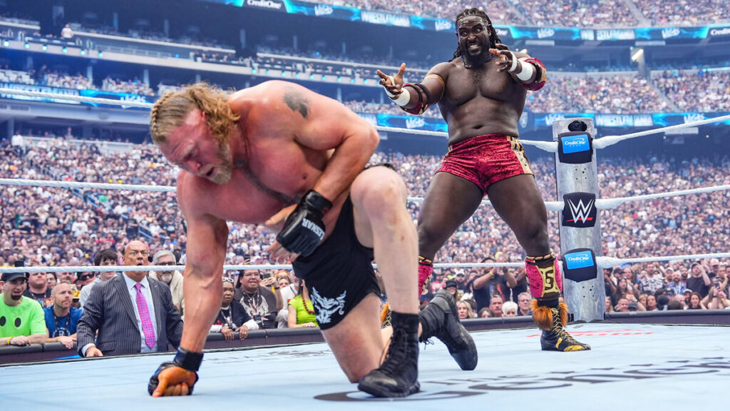 Brock Lesnar retirement