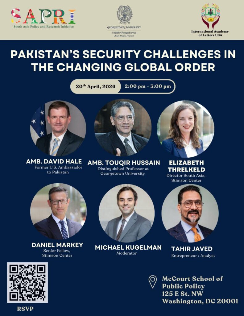 Pakistan Security Challenges