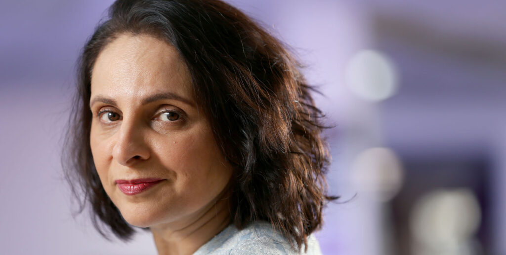 Professor Adeeba Malik