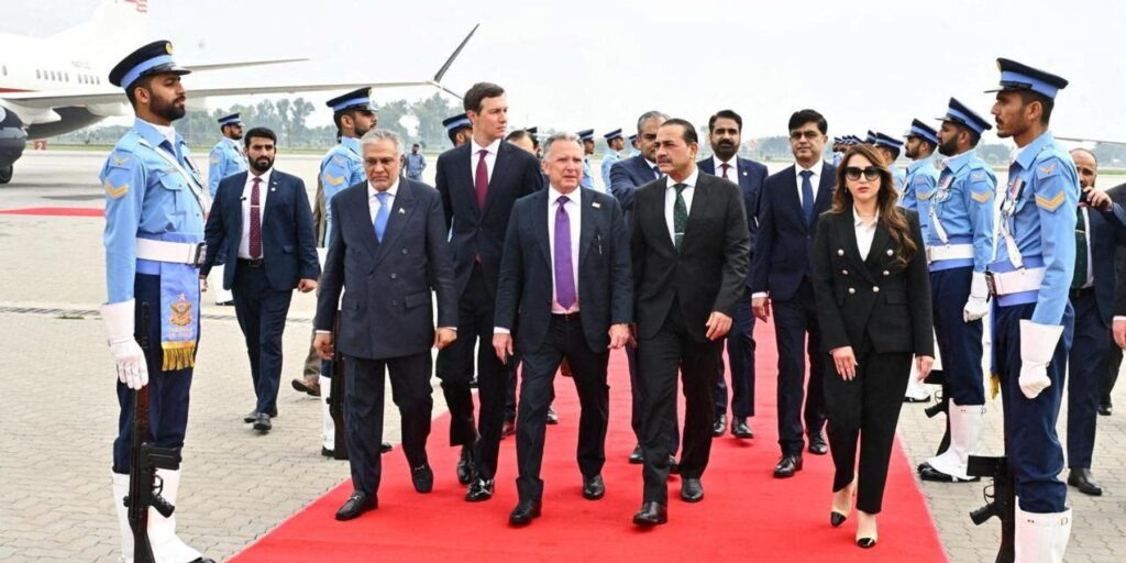 Pakistan diplomatic standing
