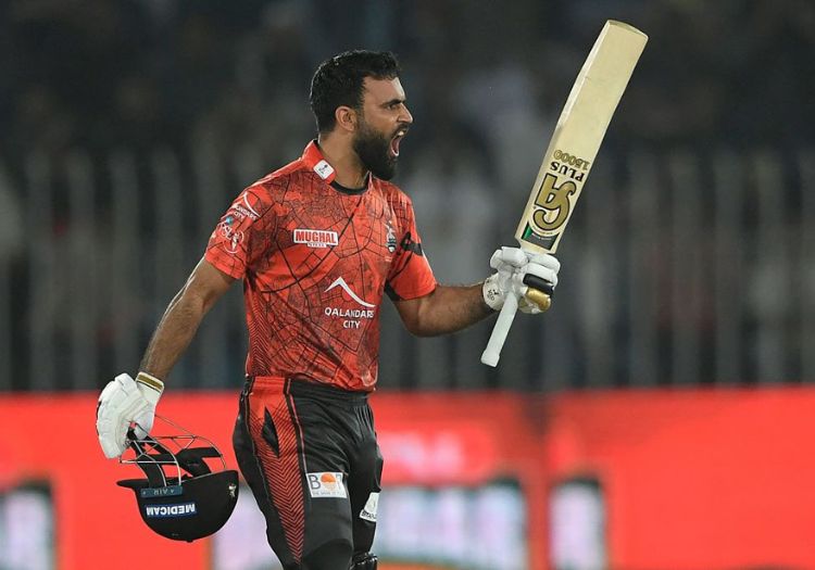 Fakhar Zaman