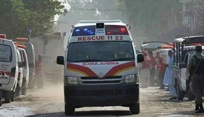 Karachi heatwave deaths